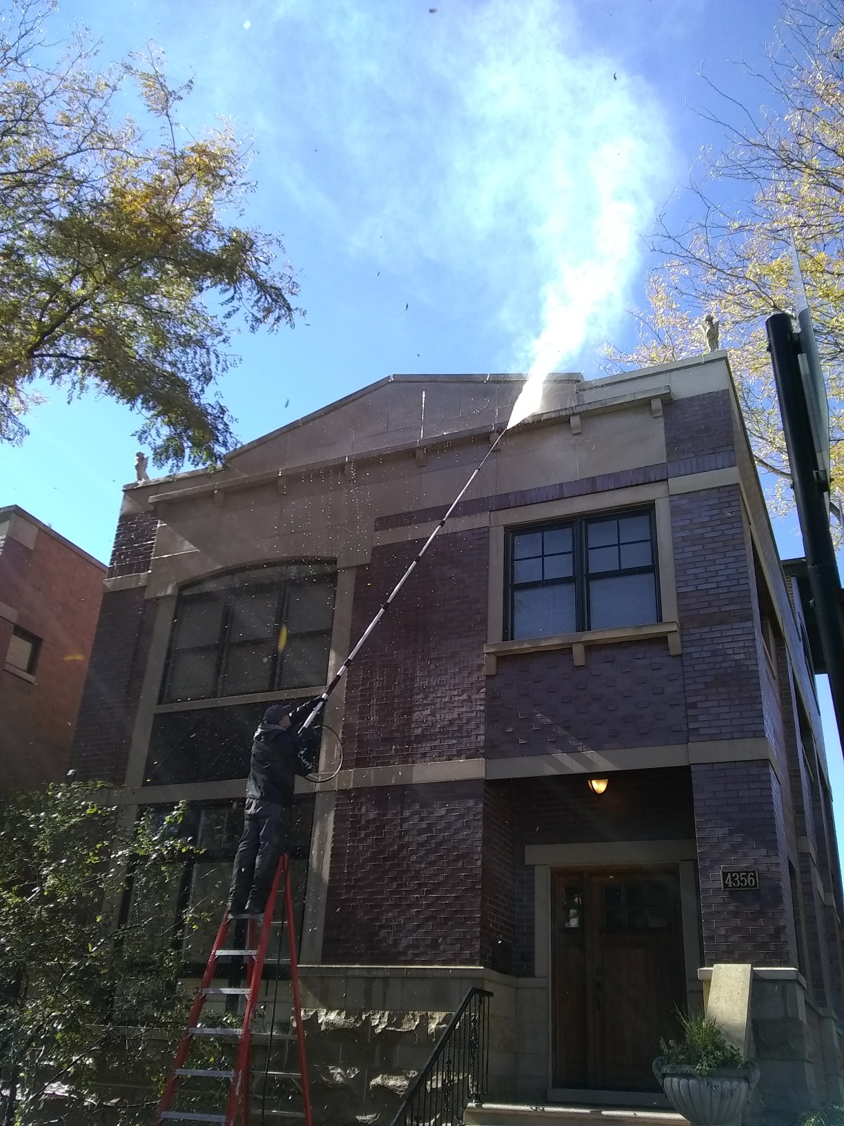 Chicago Pressure Washing